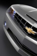 Chevrolet Camaro Concept 2006 года